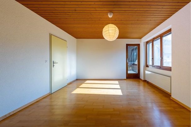 Heimelige und ruhige 3 Zimmer-Wohnung in einem Einfamilienhaus - Foto 1