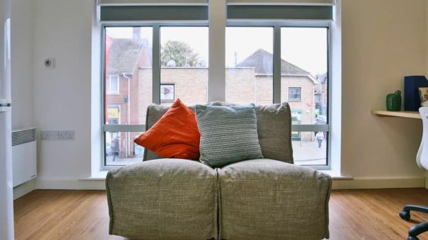 Classic 1-Bed - Apartment - Photo 1