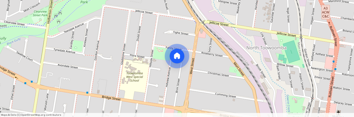 2 Hillview Avenue, 4350, Newtown