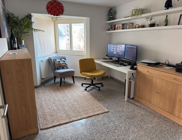 2,5 ZKB Wohnung mit Balkon - Nachmieter gesucht - Foto 1