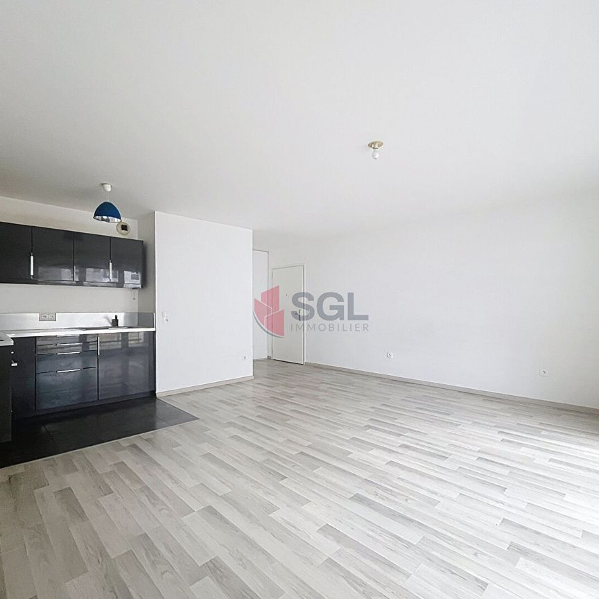 Appartement 3 pièces - Photo 1