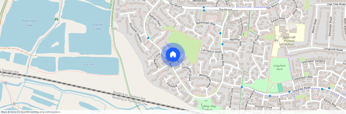 Alston Mews Thatcham, RG19