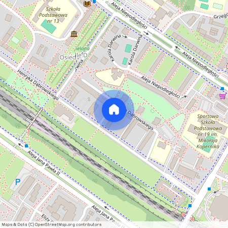 Osiedle Dorota, Tychy, śląskie