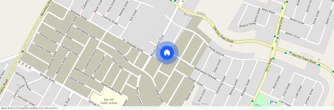 31 Shetland Street Box Hill New South Wales 2765 Australia