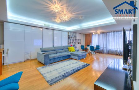 3 Camere Lux | Nordului - Gafencu Apartments | 110 mp |Parc - Fotografie 2