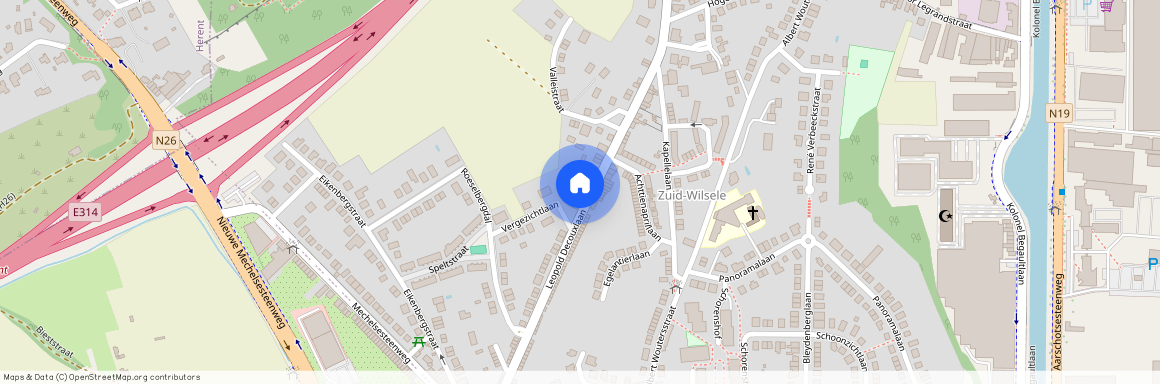 Leopold Decouxlaan 81, 3012 Wilsele