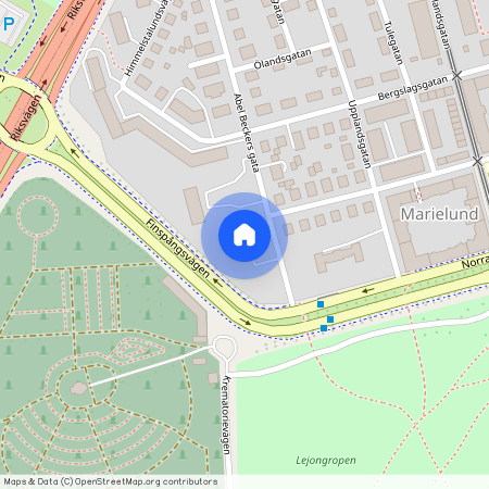 Abel Beckers gata 3, Norrköping