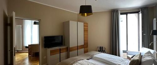 01067 Dresden - Altstadt , Neumarkt Typ P WE 47 - Foto 1