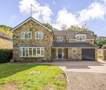 4 bedroom detached house to rent - Photo 5