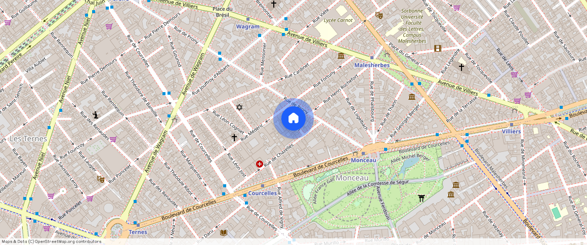 Rue Jadin, 75017, Paris