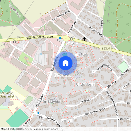 Bim Hasel 7, 3052 Zollikofen