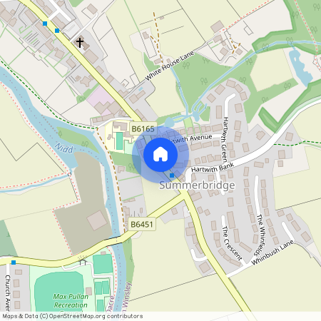 Bramley Head Lane, West End, Harrogate, Summerbridge, HG3