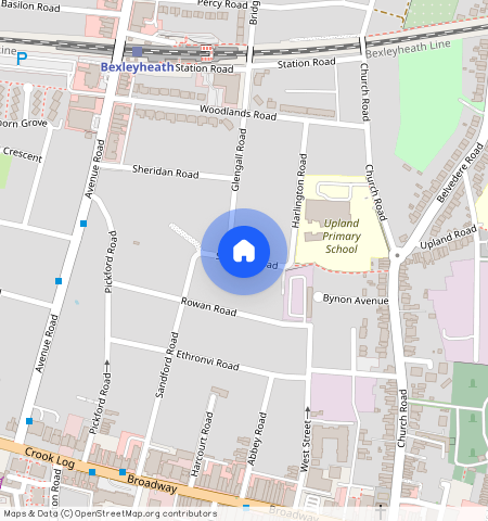 Stratton Road, Bexleyheath, DA7