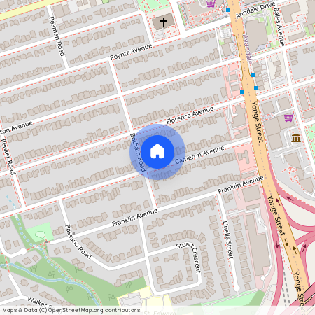 58 Cameron Avenue, Toronto