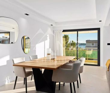 Cannes - Palm Beach - Appartement toit terrasse - Photo 3