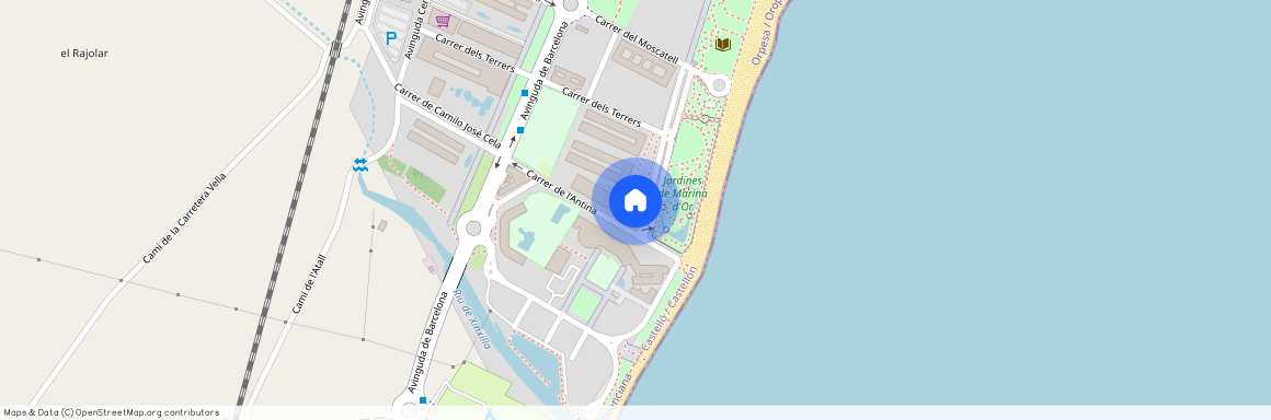 Oropesa Del Mar / Orpesa