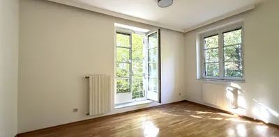 Zwei-Zimmer-Wohnung mit Gartenterrasse in Pötzleinsdorfer Ruhelage - Photo 2