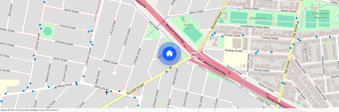 26 Morgan Street, NSW 2160, Merrylands