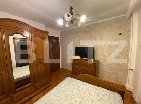 Apartament spatios de inchiriat cu 4 camere decomandate, 85mp, zona Marasti - Photo 4