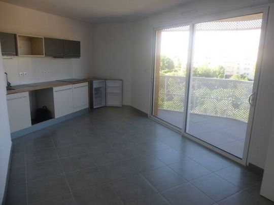 Location appartement récent 2 pièces 40.5 m² à Montpellier (34000) - Photo 1