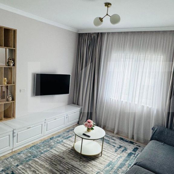 Casă modernă, individuală, 102mp + 305mp teren, zona Tiș - Fotografie 1