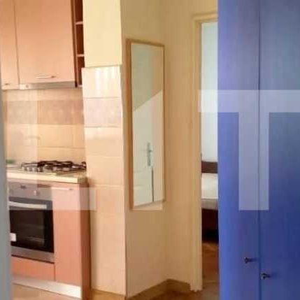 De inchiriat in zona Campului, 2 camere decomandate, 50 mp, recent renovat, mobilat modern! - Photo 1