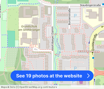 Schöne 1-Zimmer Wohnung mit West-Balkon im 5. Stock - Photo 1