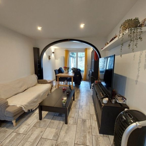 VILLERS SUR FERE - Maison de type 4 de 81 M² avec garage et jardin. Loyer 750€/mois - Photo 1
