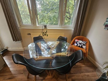 1 bedroom in a flat share to rent - Photo 5