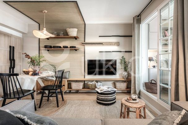 2 room luxury Apartment for rent in Madrid, Spain - Photo 1