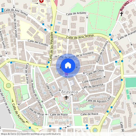 Avenida de la Osa Mayor, Madrid, Community of Madrid 28023