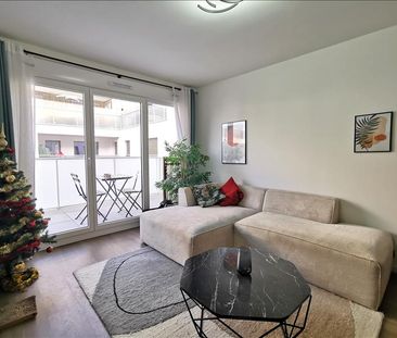 3 pièces - Meublé - 63,63 m² - 3ème étage - Colocation non autorisée - Photo 4