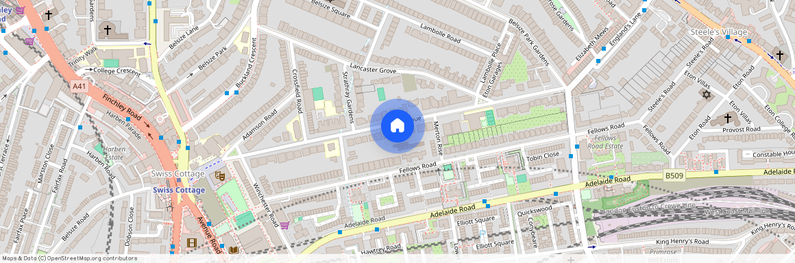 Springfield Court, London, NW3