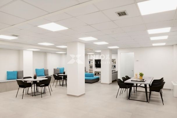 Πολυτελές Επιπλωμένο Διαμέρισμα 37 Τ.Μ προς Μίσθωση – 740€ (Συμπεριλαμβάνονται όλοι οι λογαριασμοί) Τοποθεσία: Κέντρο Θεσσαλονίκης – 800 μ. από Πλατεία Αριστοτέλους - Φωτογραφία 1