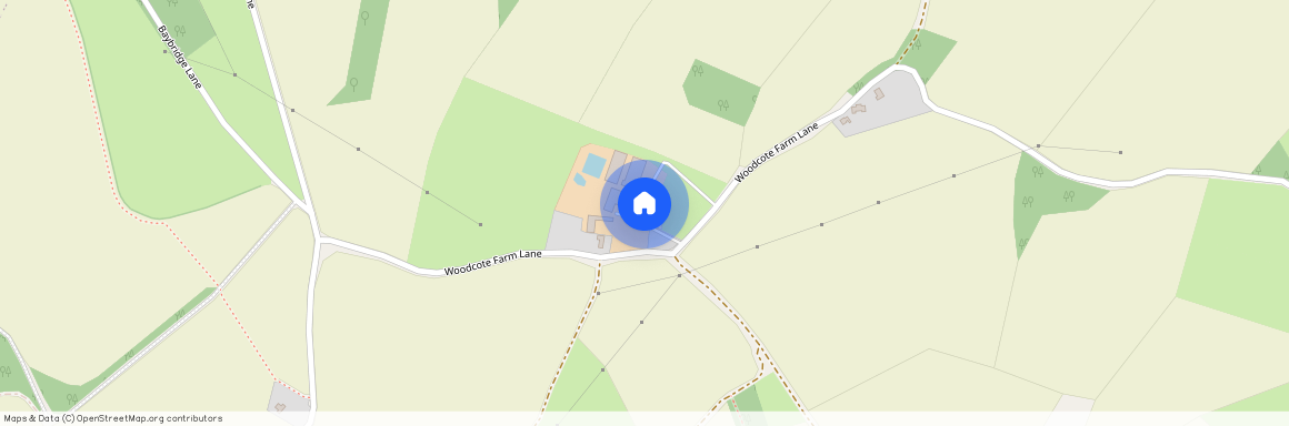 Woodcote Farm Lane, Upham, Southampton, SO32