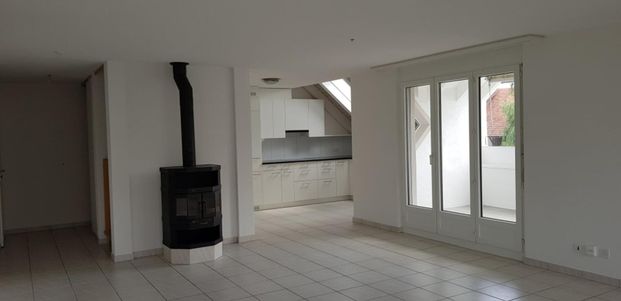 Spacious 4.5-room penthouse apartment with sunny balcony, Wängi - Photo 1