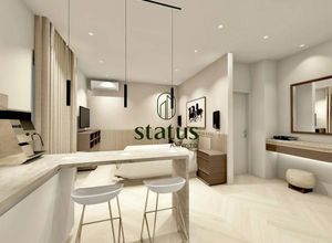 Studio/Γκαρσονιέρα για ενοικίαση - Πάτρα, - Photo 1
