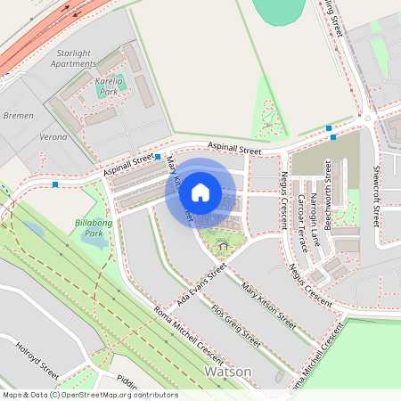 16 Bettie Mcnee Street, Watson ACT, Belconnen