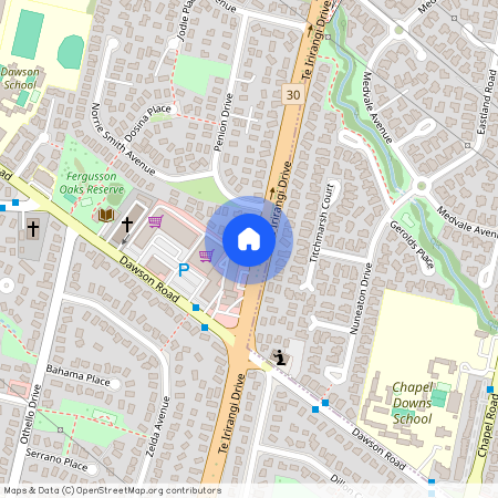 2/190 Te Irirangi Drive, Flat Bush, Manukau City