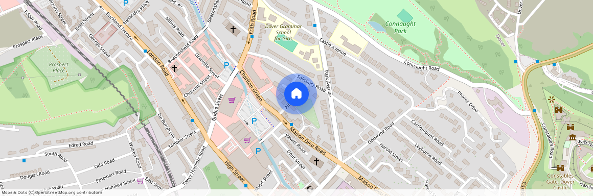 Albert Road, Dover, CT16 1RD, Kent