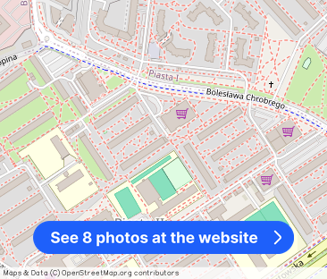 Mała kawalerka na Piasta - Photo 1