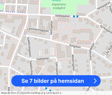 Vattugatan, Höganäs - Foto 1