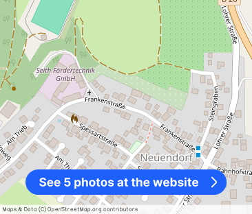 2-Zimmer-Wohnung zwischen Gemünden und Lohr a. Main - Photo 1