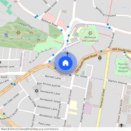 12/142 Old South Head Road, Bellevue Hill NSW 2023