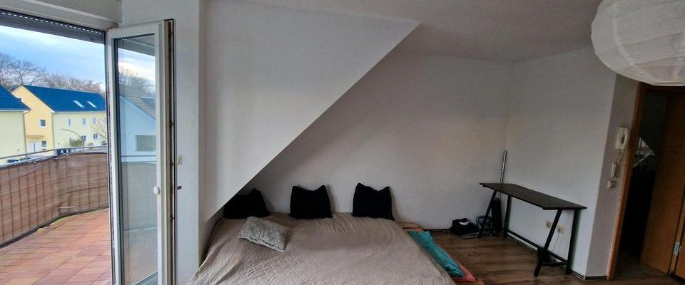 Wohnung Dortmund / Asseln Bebelstrasse 40a/44319/nur mit Möbel - Photo 1