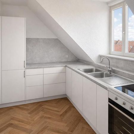 Schöne 2 Zimmer Maisonette Wohnung Weinsberg - Photo 4