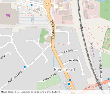 London Road, Riverhead, Sevenoaks - Photo 1