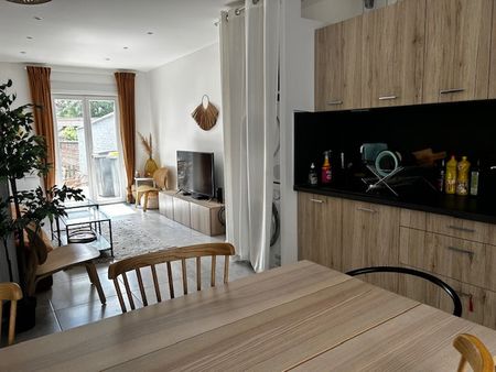 Chambre 4 en colocation 59300 Valenciennes - Photo 2