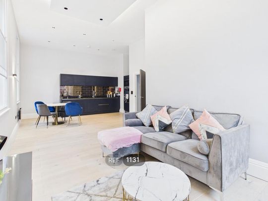 2 bedroom apartment to rent - Photo 1