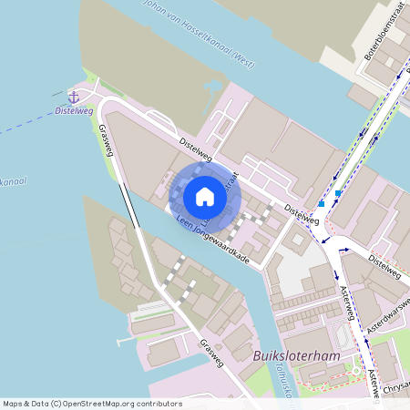 Lia Doranastraat 39, Buiksloterham-Zuid, 1031HK, Amsterdam